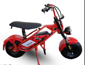 ILX1000 VIPER Crosser | Red | Now in Stock in our Warehouse in Holland!!!