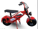 ILX1000 VIPER Crosser | Red | Now in Stock in our Warehouse in Holland!!!