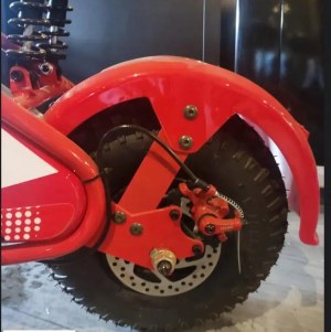 ILX1000 VIPER Crosser | Red | Now in Stock in our Warehouse in Holland!!!