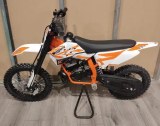 Koshine Mini Dirtbike | 49 CC | White/Orange | Now in Stock in Our Warehouse in Holland!!