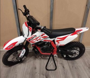 Koshine Pocketbike | 49 CC | Red/White | Now in Stock in our Warehouse in Holland!