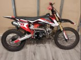 Ultramotocross Junior Dirt Bike | "Chili Red Weezy" | 125 CC | Petrol engine | Now in...