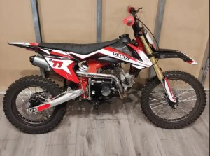 Ultramotocross Junior Dirt Bike | "Chili Red Weezy" | 125 CC | Petrol engine | Now in...