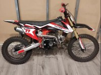 Ultramotocross Junior Dirt Bike | "Chili Red Weezy" | 125 CC | Petrol engine | Now in...