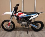 Apollo Dirt Bike | "Thunder" | White/Red Livery | 150 CC | Petrol engine | Now in Stock...