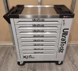 Ultratoolz Pro+ Tool Trolley XXL (292 pcs) | Matte White | Now Available in Holland!!!