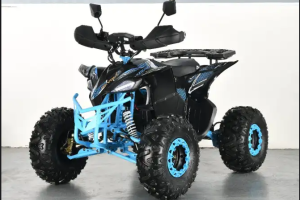 Ultratoolz Electric Powerquad kids (12+) | Shark Blue Pro | 1500 Watt | Now Available...