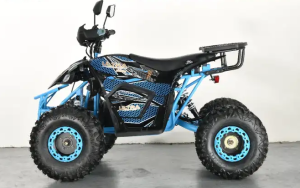 Ultratoolz Electric Powerquad kids (12+) | Shark Blue Pro | 1500 Watt | Now Available...