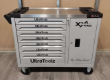 Ultratoolz Professional Tool Trolley XXL (Six Tray) | 287 PCS | Light Grey | Now in Sto...