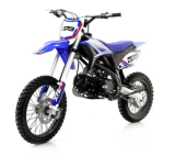 Mini Dirt Bike | XTL 373 | Petrol | 125 CC | Now in Stock in Holland!!!