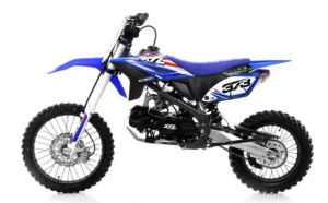 Mini Dirt Bike | XTL 373 | Petrol | 125 CC | Now in Stock in Holland!!!