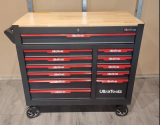 Ultratoolz Professional Tool Trolley | 11 Trays | 283 PCS | Jumbo | Red Livery | Now in...