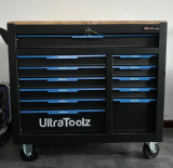 Ultratoolz Professional Tool Trolley XXXL | Now in Stock in Holland!!!