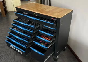 Ultratoolz Professional Tool Trolley XXXL | Now in Stock in Holland!!!