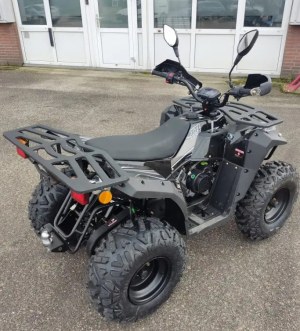 ATV Quad | Petrol | Commander 180 CC | Now in Stock in our Warehouse!!
