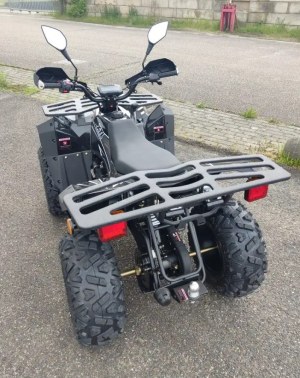 ATV Quad | Petrol | Commander 180 CC | Now in Stock in our Warehouse!!