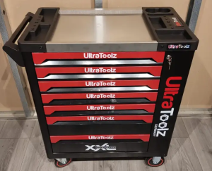 Ultratoolz Toolbox 419 PCS XXL | Now in Stock in Holland | Wholesale!