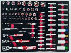 Ultratoolz Toolbox 419 PCS XXL | Now in Stock in Holland | Wholesale!