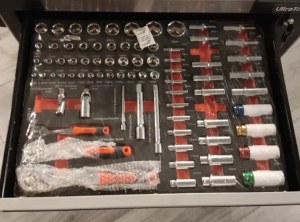 Ultratoolz Toolbox Normal size (smallest size) Wholesale