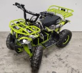 Electric ATV kids (Raptor skin) | E-quad kids