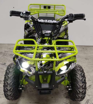 Electric ATV kids (Raptor skin) | E-quad kids