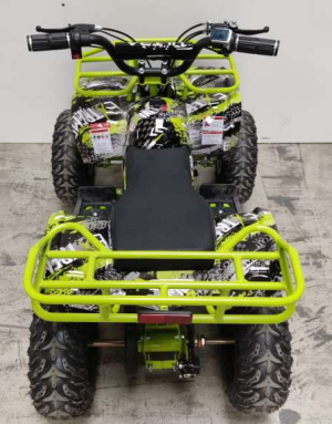 Electric ATV kids (Raptor skin) | E-quad kids