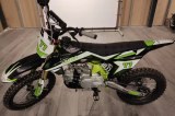 Ultramotocross Kids Dirt Bike | "Raptor Green 77" | Petrol engine