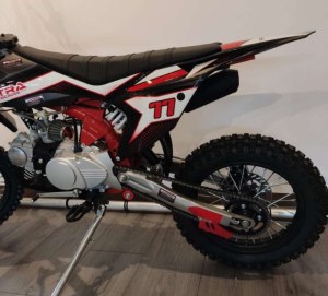 Ultramotocross Dirt Bike Kids | Weezy 77 | Petrol engine | Now in Stock in our Warehous...