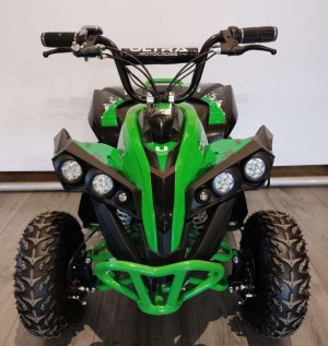 Electric ATV kids | E-quad kids Ultra Motocross | Now in Stock in our Warehouse in Holl...