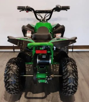 Electric ATV kids | E-quad kids Ultra Motocross | Now in Stock in our Warehouse in Holl...