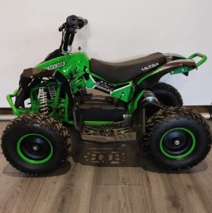 Electric ATV kids | E-quad kids Ultra Motocross | Now in Stock in our Warehouse in Holl...