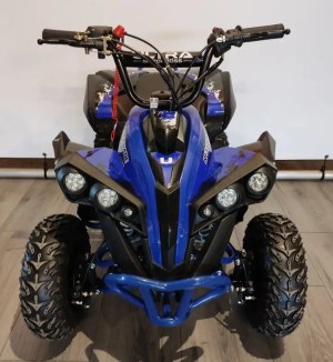 Ultramotocross ATV Weezy Mini | Petrol engine | Now in Stock in our Warehouse in Holland!!
