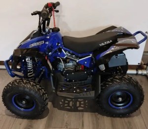 Ultramotocross ATV Weezy Mini | Petrol engine | Now in Stock in our Warehouse in Holland!!