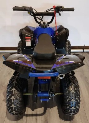 Ultramotocross ATV Weezy Mini | Petrol engine | Now in Stock in our Warehouse in Holland!!
