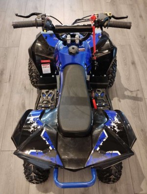 Ultramotocross ATV Weezy Mini | Petrol engine | Now in Stock in our Warehouse in Holland!!