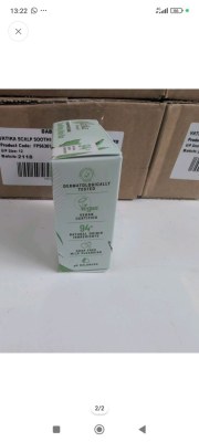 Lot de 192 barres de shampoing solide de la marque VATIKA, à 94% d'origine naturelle,...