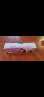 Rouleau film alimentaire