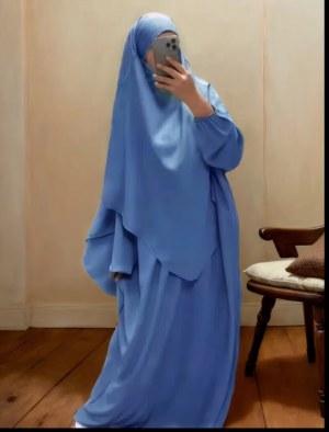 Magnifique robe abaya