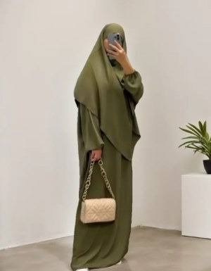 Robe abaya