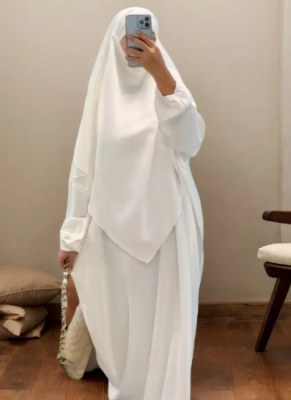Magnifique robe abaya