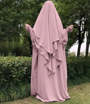 Magnifique robe abaya