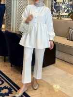 Ensemble élégant robe