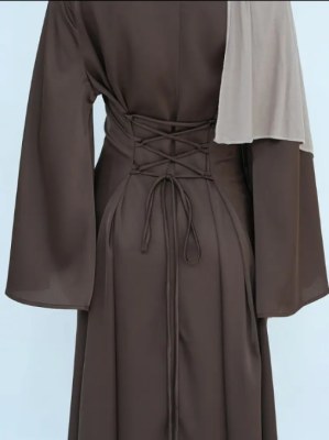 Magnifique Robes abaya
