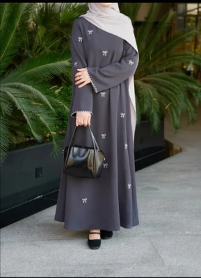 Ensemble élégant robe abaya
