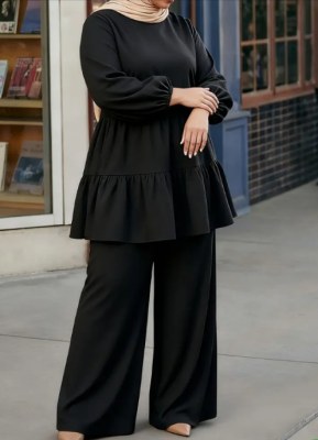 Robe abaya de bonne qualité