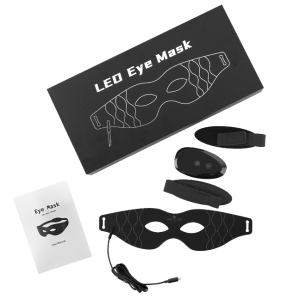 Déstockage masques luminothérapie Mylux
