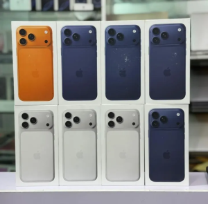 IPhone 17 Pro Max, iPhone 17 Pro, iPhone Air, iPhone 17