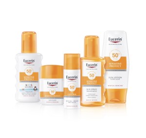 Eucerin Solaire SPF – Lot Grossiste | Crèmes Solaires Haute Protection | Peaux Sensible...