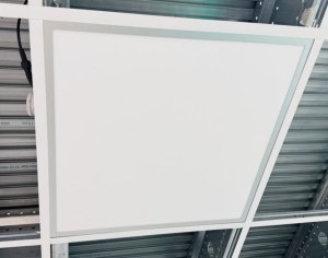 Panneau leds 60x60cm blanc