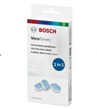 Pastilles de détartrage Bosch TCZ8002A